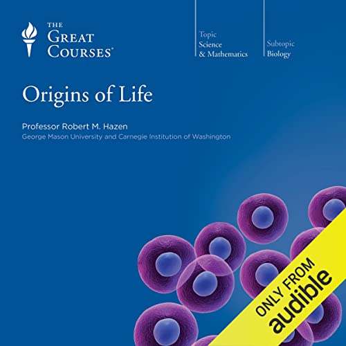Audiolibro Origins of Life