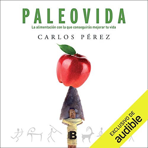 Audiolibro Paleovida