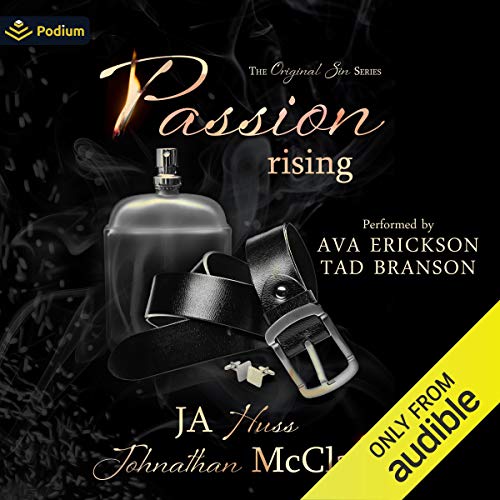 Audiolibro Passion Rising