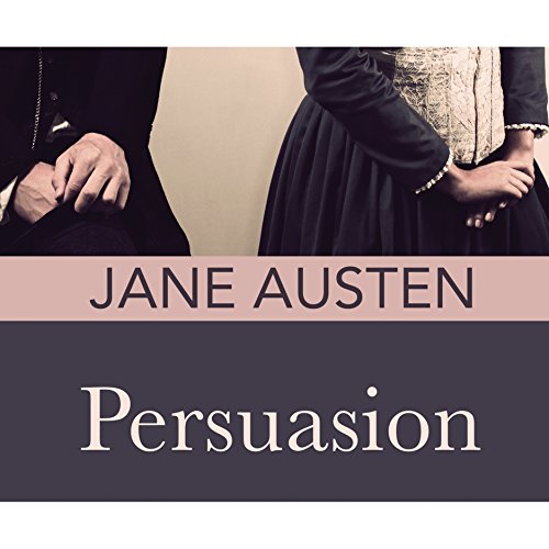 Audiolibro Persuasion
