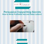 Audiolibro Persuasive Copywriting Secrets