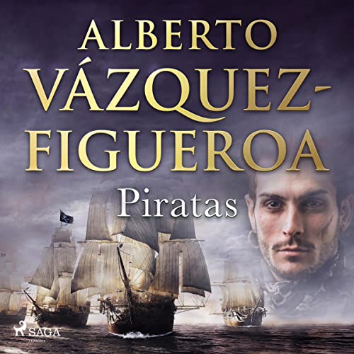 Audiolibro Piratas