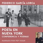 Audiolibro Poeta en Nueva York