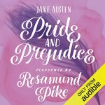 Audiolibro Pride and Prejudice
