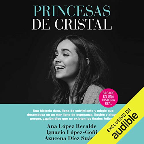 Audiolibro Princesas de cristal