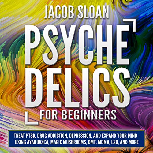 Audiolibro Psychedelics for Beginners