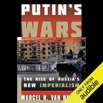 Audiolibro Putin's Wars