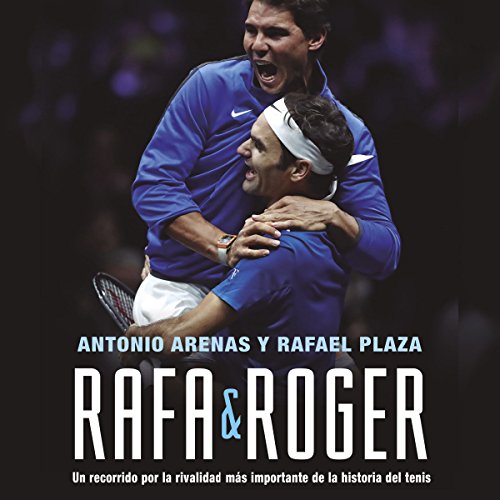 Audiolibro Rafa & Roger