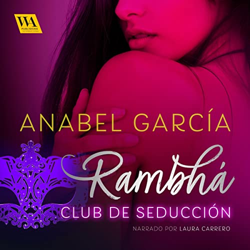 Audiolibro Rambhá: Club de seducción