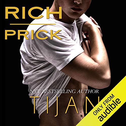 Audiolibro Rich Prick