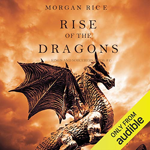 Audiolibro Rise of the Dragons