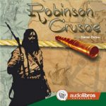 Audiolibro Robinson Crusoe