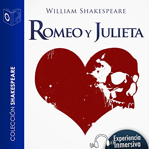 Audiolibro Romeo y Julieta