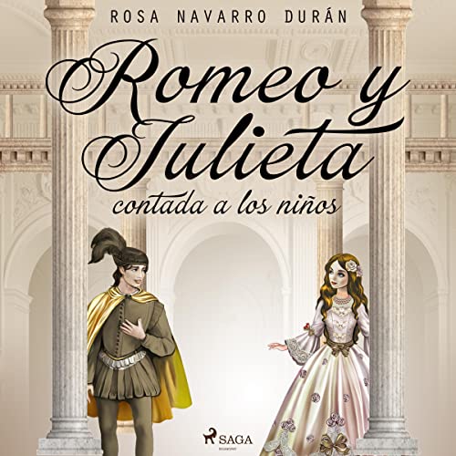 Audiolibro Romeo y Julieta contada a los niños