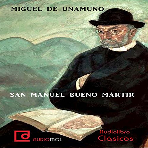 Audiolibro San Manuel Bueno Martir
