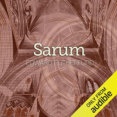 Audiolibro Sarum