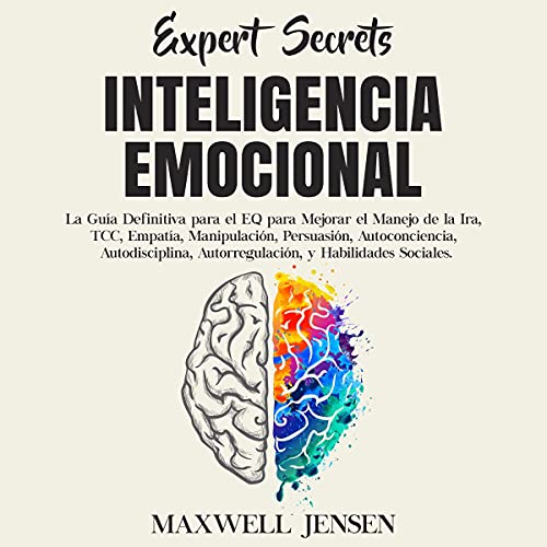 Audiolibro Secretos de expertos - inteligencia emocional