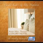Audiolibro Sleep Well Tonight: Luxury Hotel