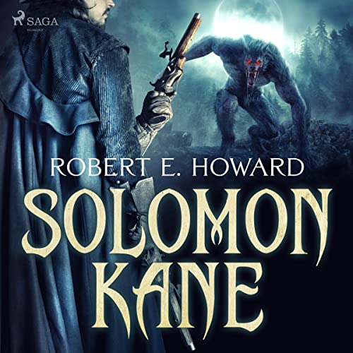 Audiolibro Solomon Kane