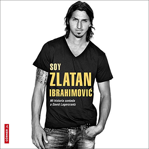 Audiolibro Soy Zlatan Ibrahimović