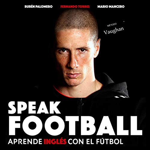 Audiolibro Speak Football
