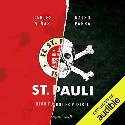 Audiolibro St. Pauli: Otro Futbol Es Posible