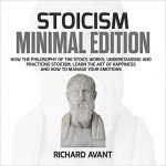 Audiolibro Stoicism Minimal Edition