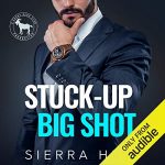 Audiolibro Stuck-Up Big Shot
