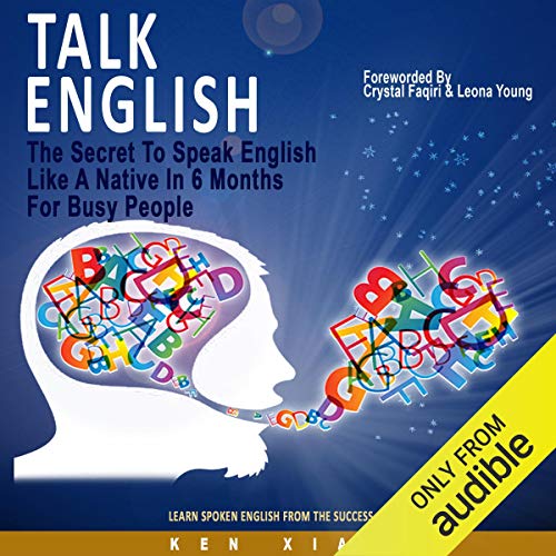 Audiolibro Talk English