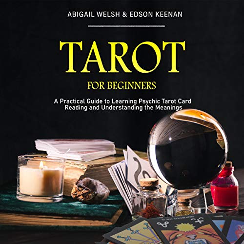 Audiolibro Tarot for Beginners