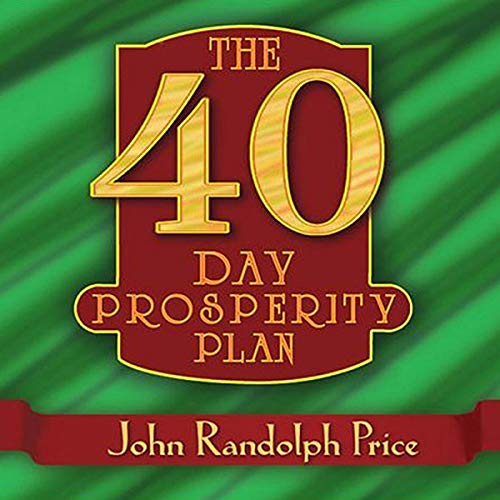 Audiolibro The 40 Day Prosperity Plan