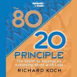 Audiolibro The 80/20 Principle