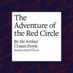 Audiolibro The Adventure of the Red Circle