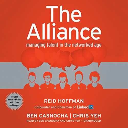 Audiolibro The Alliance