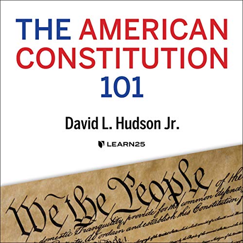 Audiolibro The American Constitution 101