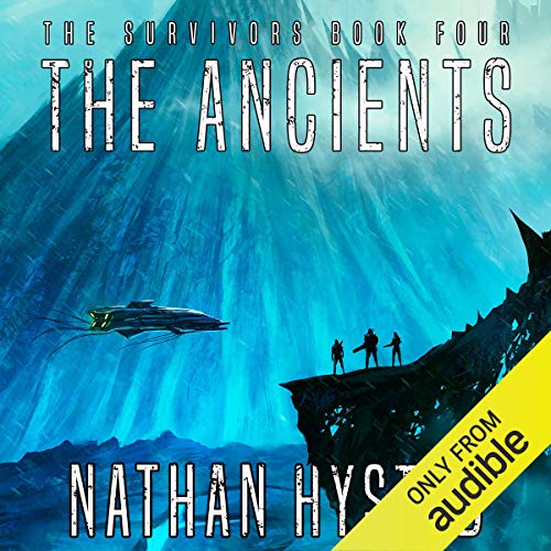 Audiolibro The Ancients