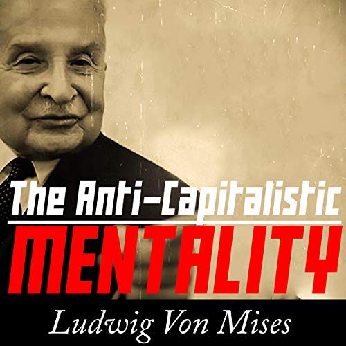 Audiolibro The Anti-Capitalistic Mentality