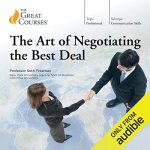 Audiolibro The Art of Negotiating the Best Deal