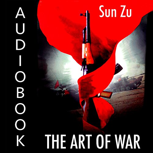 Audiolibro The Art of War