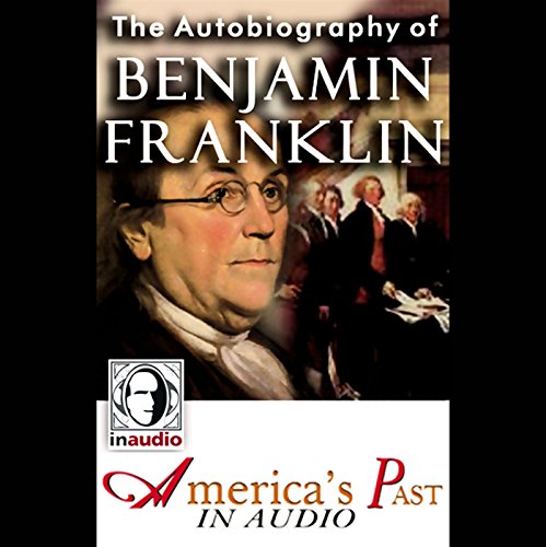 Audiolibro The Autobiography of Benjamin Franklin