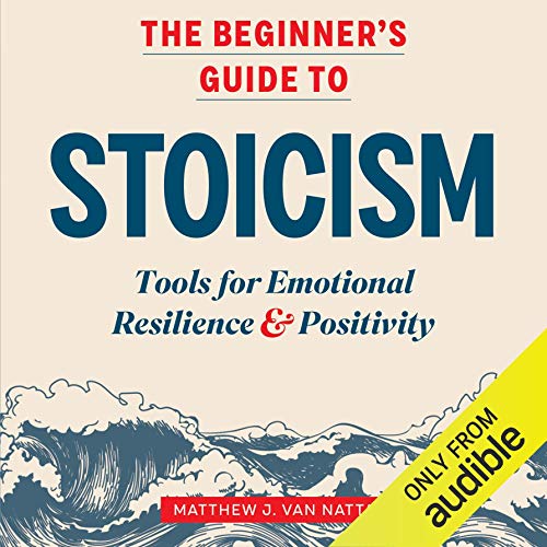 Audiolibro The Beginner's Guide to Stoicism