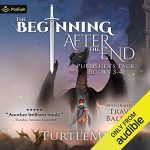 Audiolibro The Beginning After the End: Publisher's Pack 2