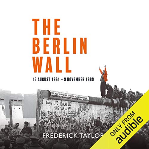Audiolibro The Berlin Wall
