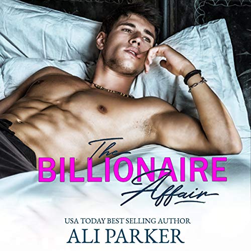 Audiolibro The Billionaire Affair
