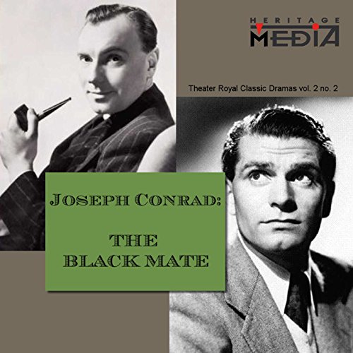 Audiolibro The Black Mate