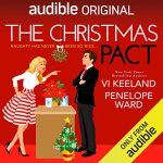 Audiolibro The Christmas Pact