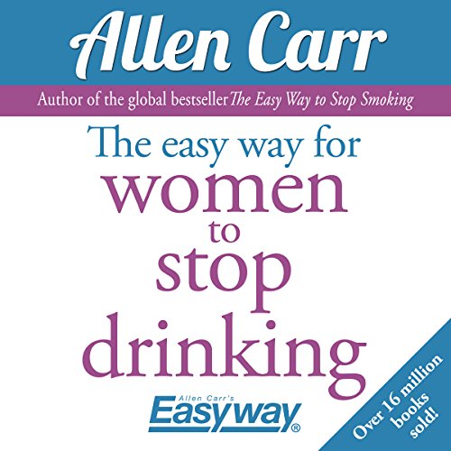 Audiolibro The Easy Way for Women to Stop Drinking