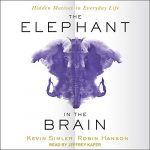 Audiolibro The Elephant in the Brain