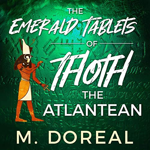 Audiolibro The Emerald Tablets of Thoth the Atlantean