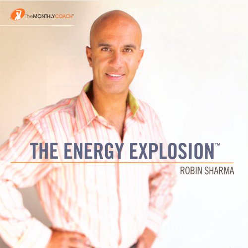 Audiolibro The Energy Explosion
